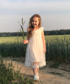 Сукня Софія біла
