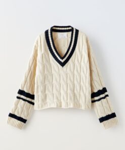 Светрик вкорочений ZARA